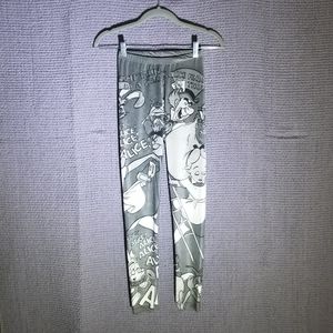 Disney Alice in Wonderland Leggings